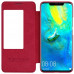 Nillkin Qin S-View Pouzdro Red pro Huawei Mate 20 Pro